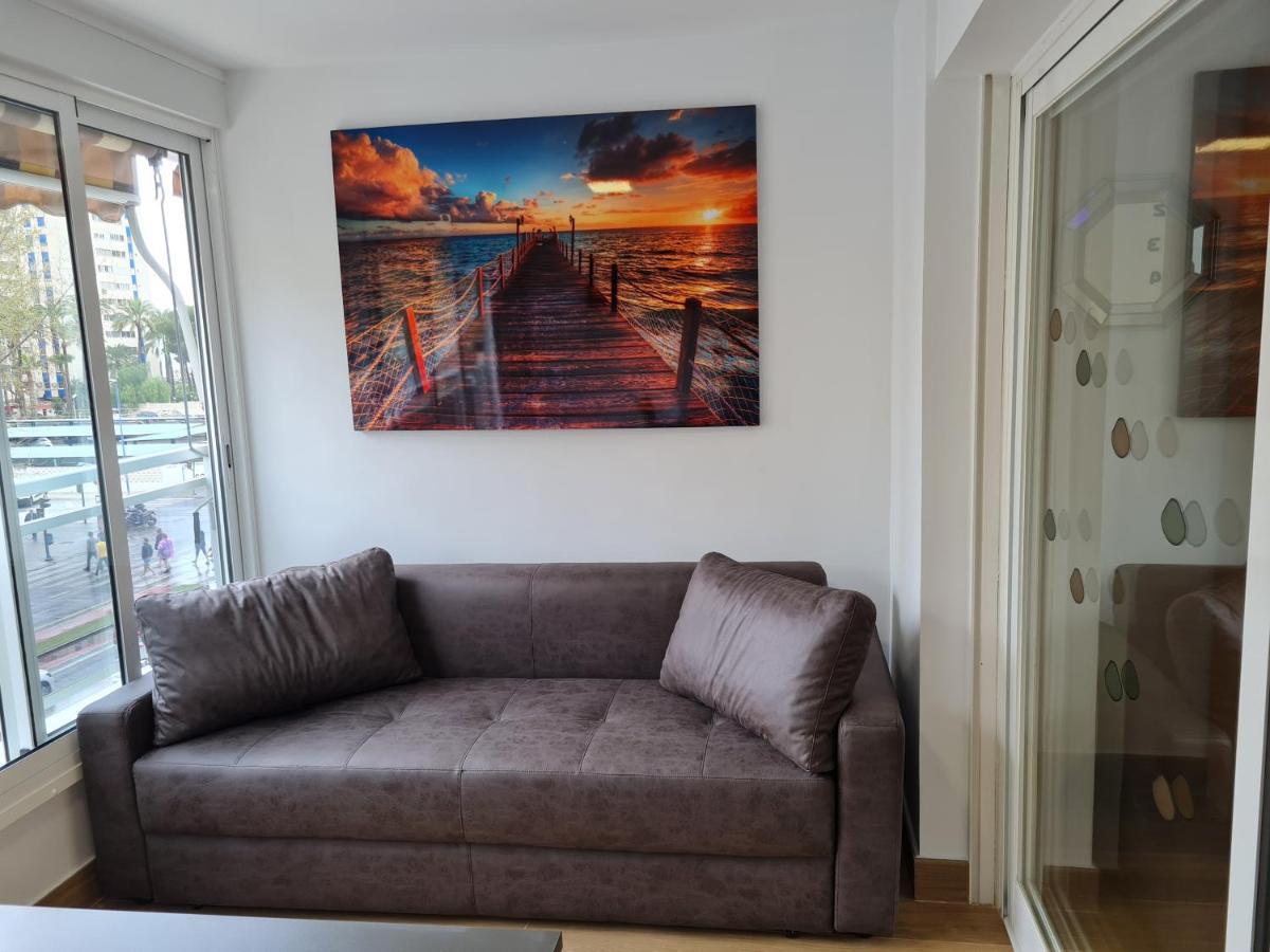 Hany Apartment Ducado 2-I Μπένιντορμ Εξωτερικό φωτογραφία