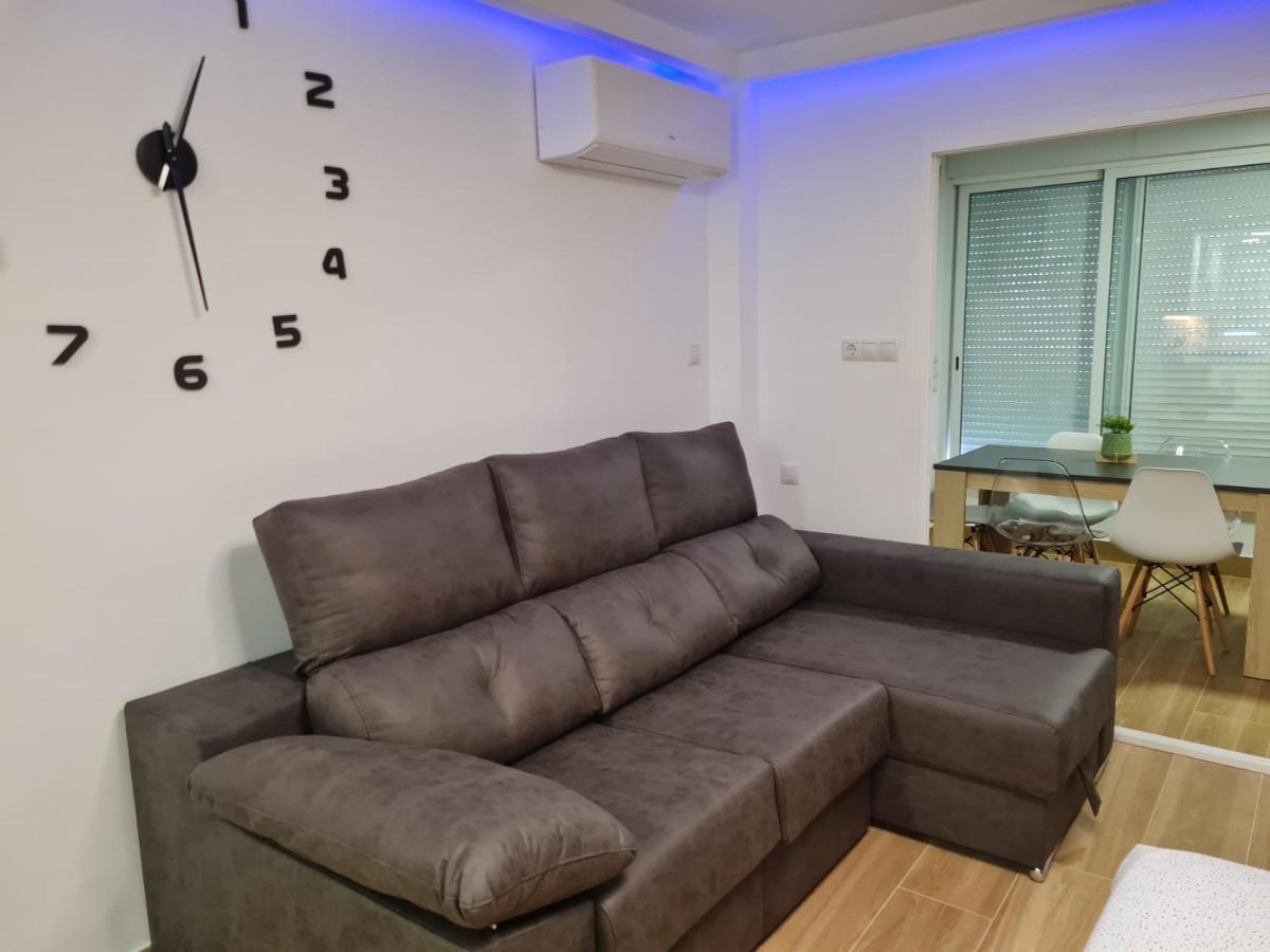 Hany Apartment Ducado 2-I Μπένιντορμ Εξωτερικό φωτογραφία