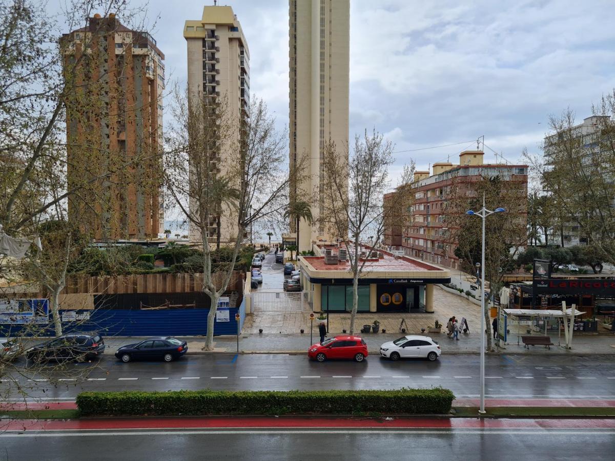 Hany Apartment Ducado 2-I Μπένιντορμ Εξωτερικό φωτογραφία