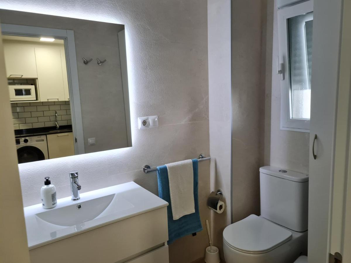 Hany Apartment Ducado 2-I Μπένιντορμ Εξωτερικό φωτογραφία