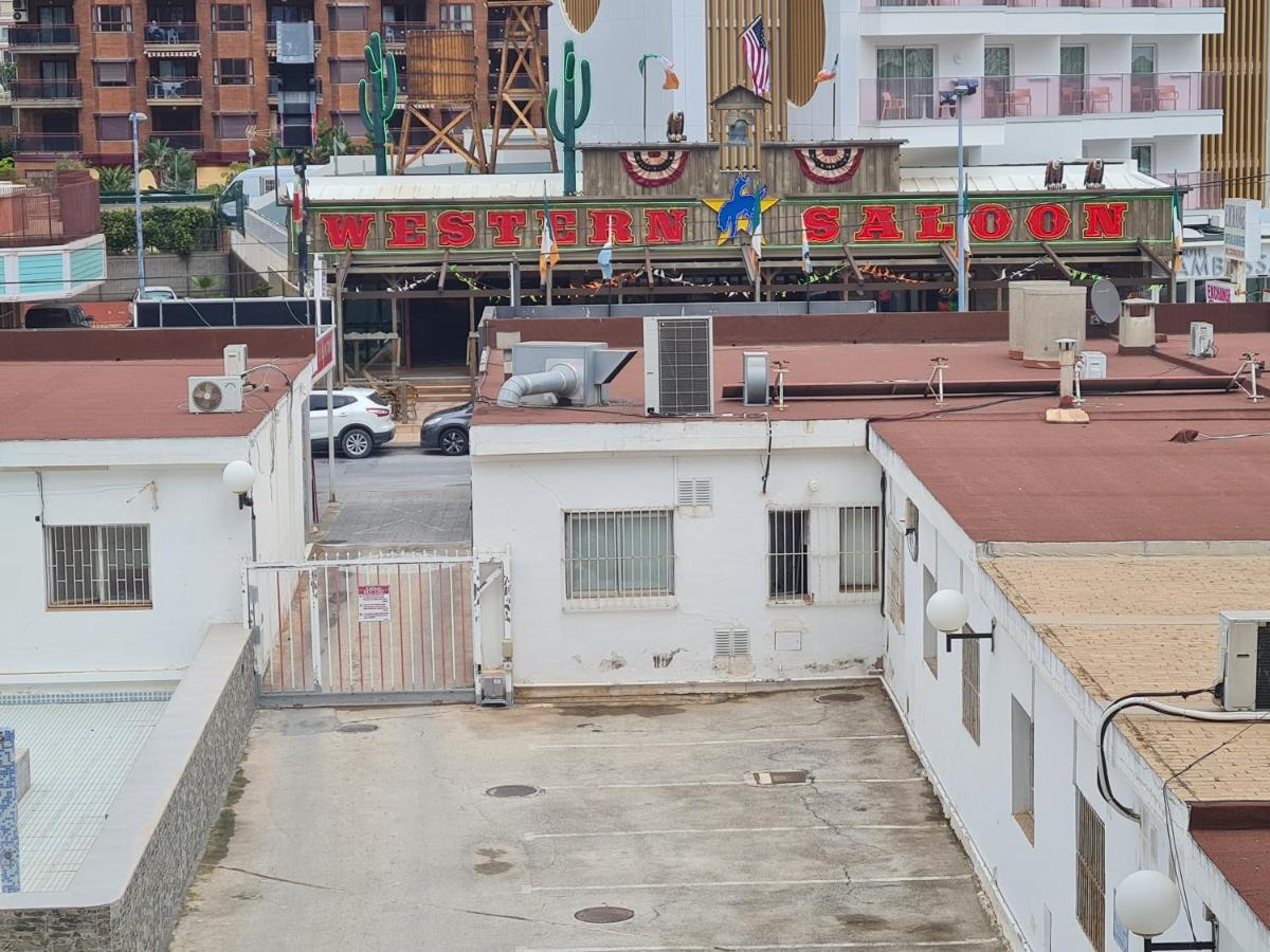 Hany Apartment Ducado 2-I Μπένιντορμ Εξωτερικό φωτογραφία