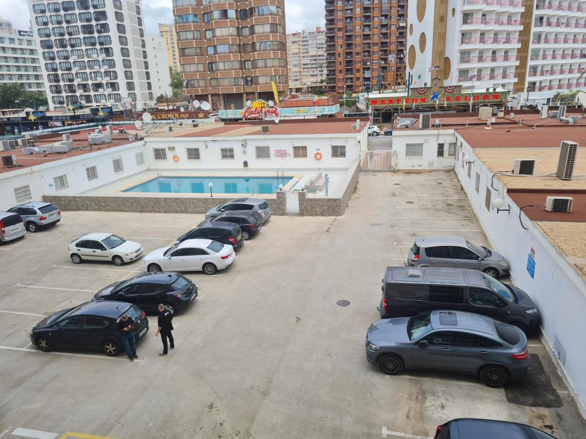 Hany Apartment Ducado 2-I Μπένιντορμ Εξωτερικό φωτογραφία