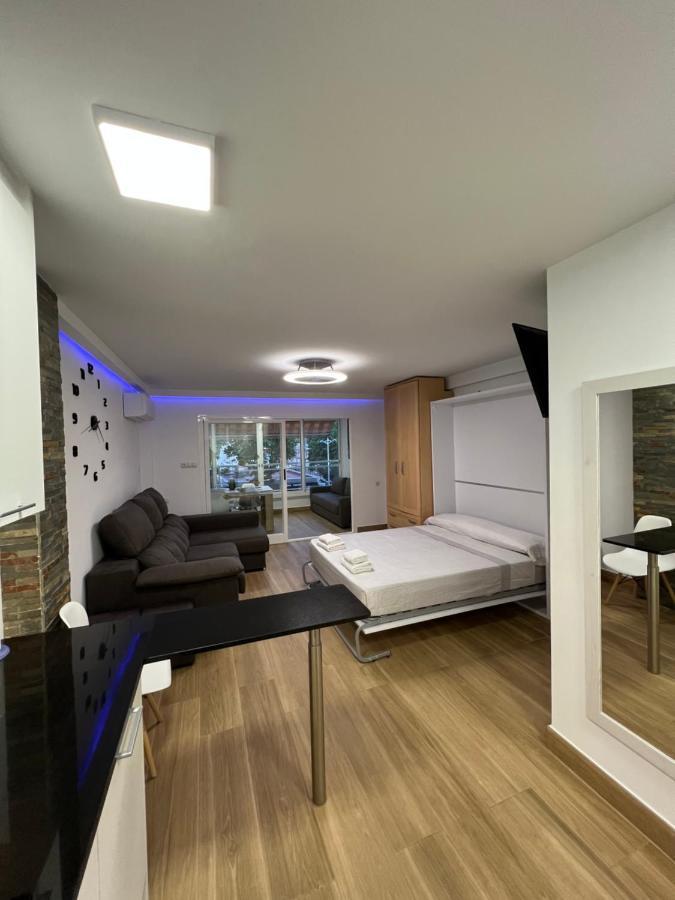Hany Apartment Ducado 2-I Μπένιντορμ Εξωτερικό φωτογραφία